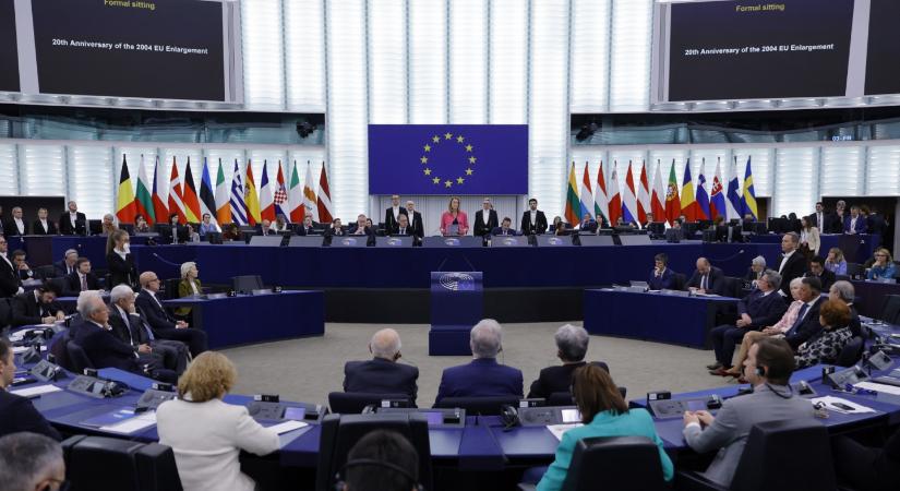 Nem szavazta meg a Fidesz az EP-ben a nőkkel szembeni erőszak ellen hozott uniós szabályokat