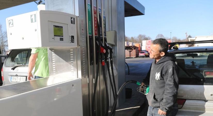 Két hetet kaptak a kereskedők az üzemanyagárak csökkentésére (Videó!)
