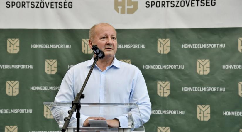 Simicskó István: A sportversenyek erősítik a csapatszellemet