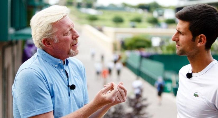 Hiába toloncolták ki, Boris Becker a börtön után nagy húzásra készül