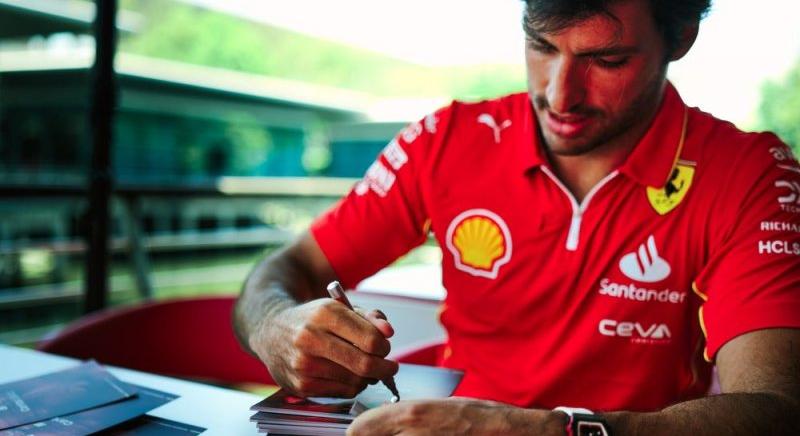 Megszólalt Sainz menedzsere a spanyol F1-es jövőjéről