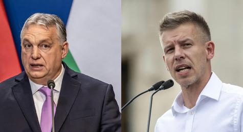 Iránytű Intézet: Magasan Magyar Péter pártja a legnépszerűbb az ellenzéki oldalon, de a Fideszhez képest jelentős a lemaradása