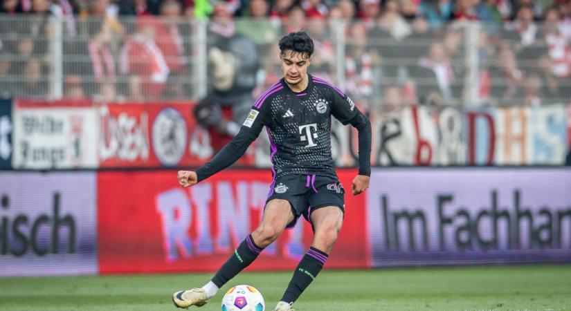 Bundesliga: szerződést hosszabbítana fiatal reménységével a Bayern München! – sajtóhír
