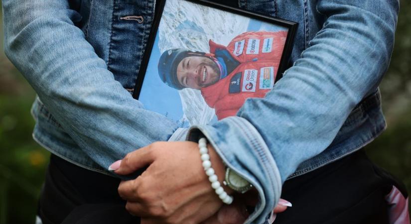 Van remény Suhajda Szilárd családja számára – Lehozhatják az elhunyt hegymászó holttestét a hegyről
