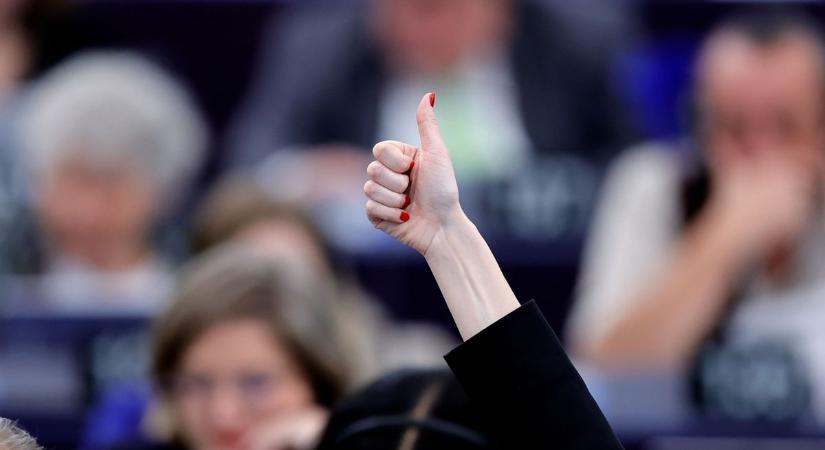 Az Európai Parlamentben megszavazták a baloldal új húzását