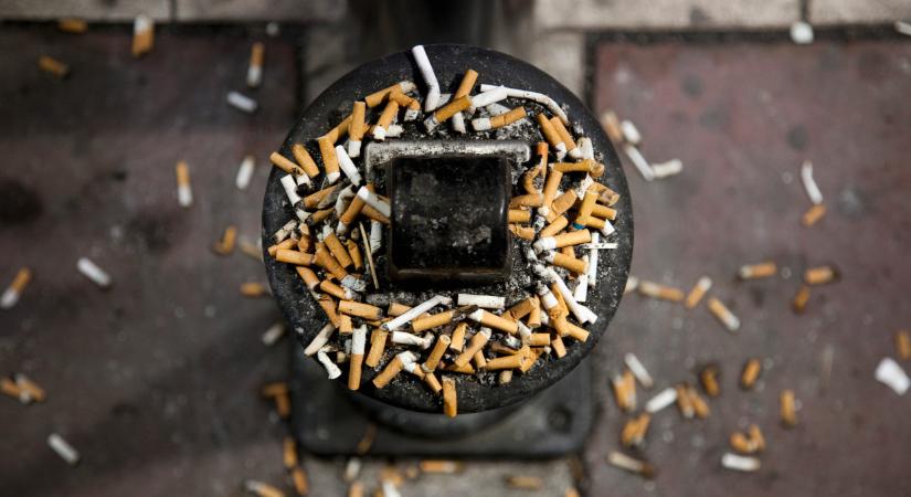 Brutális cigarettadrágulás jöhet: 7300 forint is lehet egyetlen doboz 2 éven belül