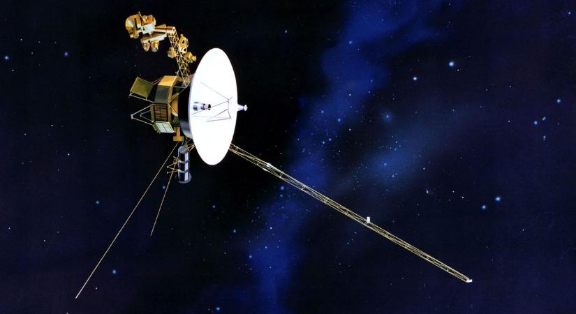 A NASA újra kiértékelhető adatokat kap a Voyager-1-től