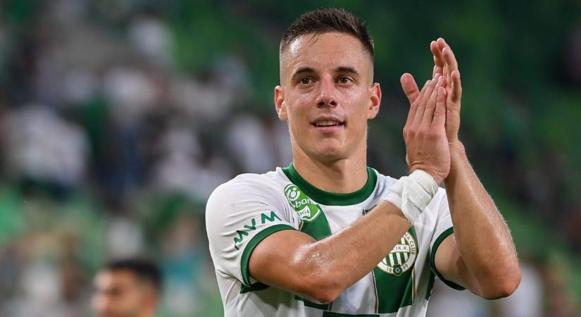 A Ferencváros mellőzött magyar játékosa elárulta, melyik csapattal tárgyalt