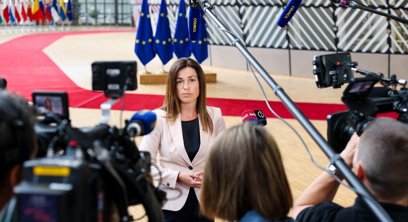 Varga Judit kijelentései miatt újra kellene értékelni az uniós pénzek kifizetését az Európai Parlament szerint