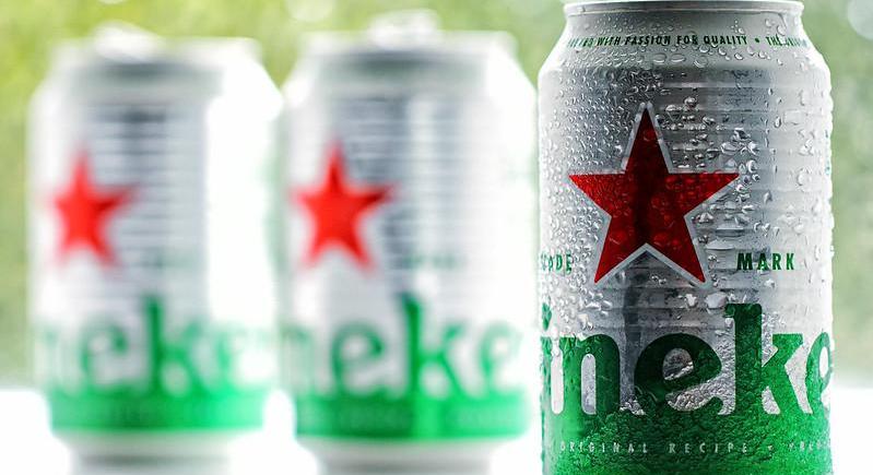 A Heineken erős volumennövekedést ért el az első negyedévben