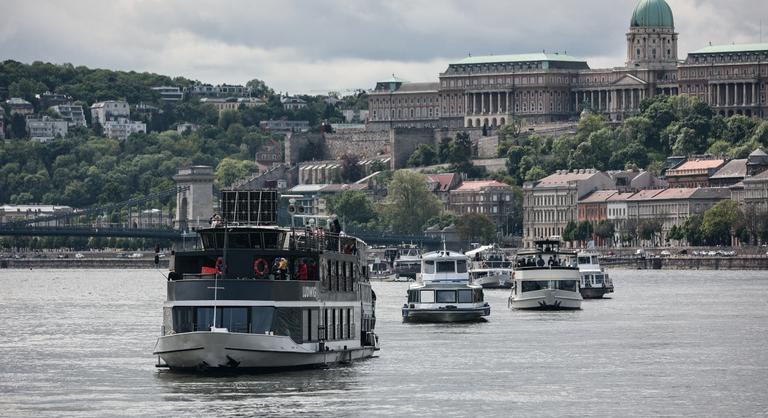 Reagáltak a hajósok a Fővárosi Közgyűlés mai döntésére: Ellehetetlenítik a dunai személyhajózást Budapesten