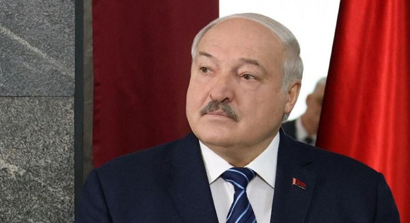 Lukasenka: a Nyugat be akar vonni minket a háborúba