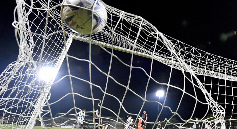 Magyar Kupa-elődöntő: majdnem csodát tett a Szpari a Ferencváros ellen Balmazújvárosban