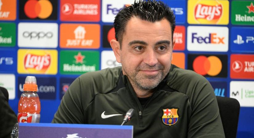 Fordulat Barcelonában, mégis Xavi maradhat a vezetőedző