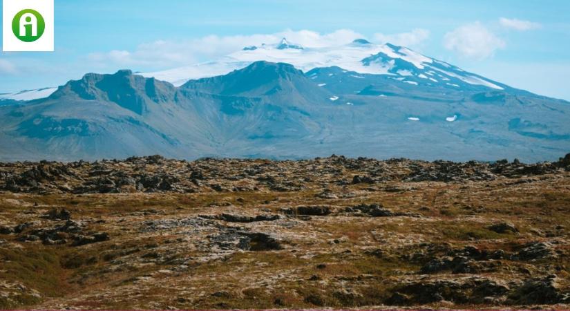 Egy hegyet is indítani akarnak az izlandi elnökválasztáson