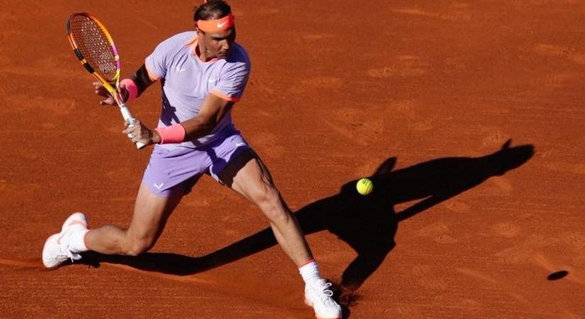 Rafael Nadal ellen játszik: megdöbbent az Alcaraz útján járó csodagyerek