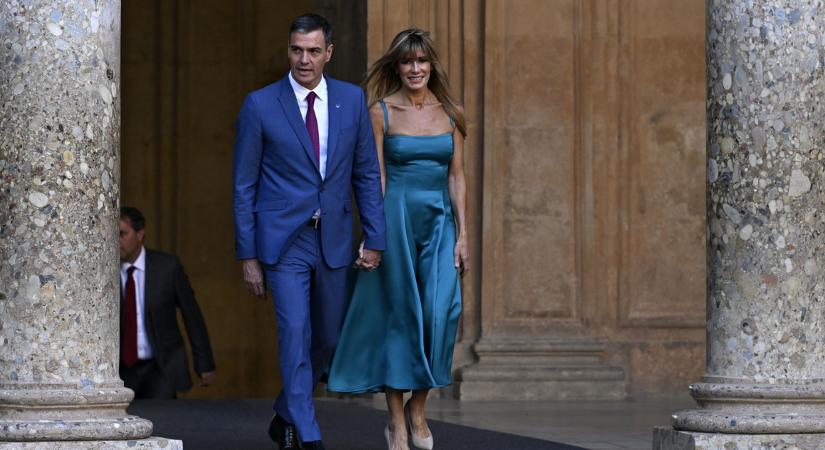 A spanyol miniszterelnök a felesége miatt távozhat a kormány éléről