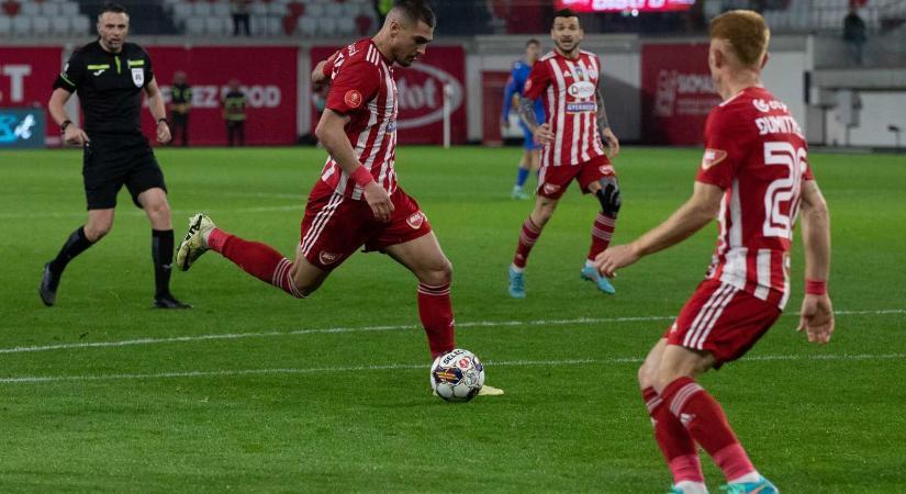 Superliga: Pontot mentett a FCSB ellen a Sepsi OSK, elcsúsztatta a bajnokavatást