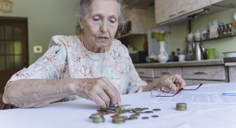 A KSH számai is igazolják a nyugdíjasok helyzetének romlását