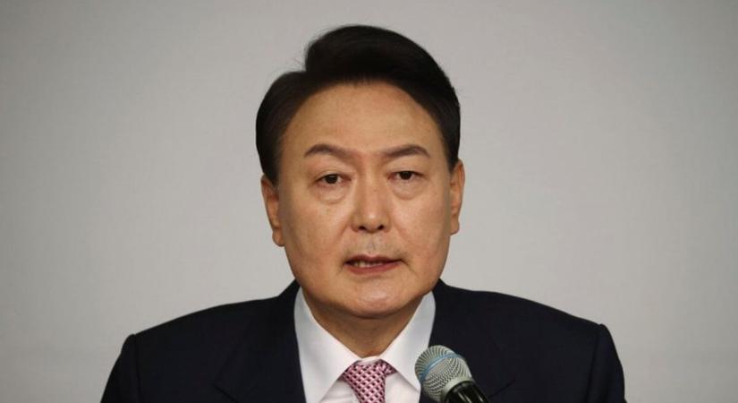 Dél-koreai elnök: Észak-Korea ne próbáljon felülkerekedni rajtunk