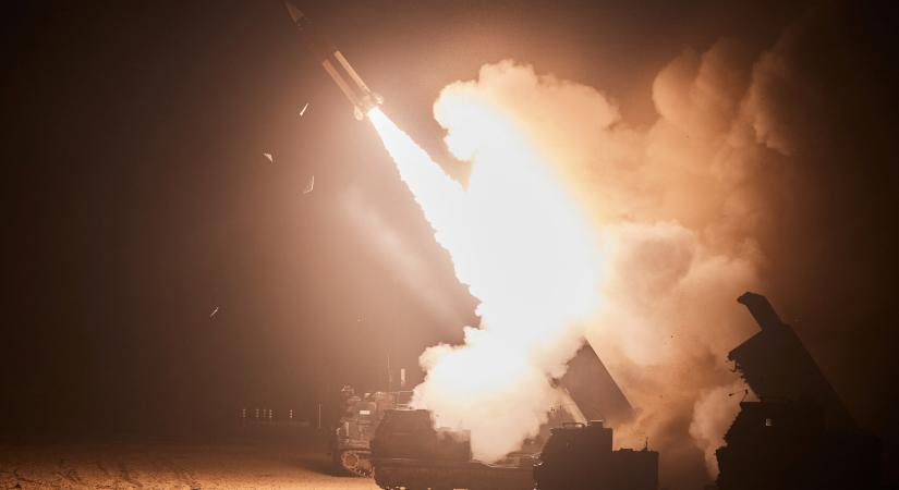 Nagy hatótávolságú rakétákat kapott Ukrajna Amerikától