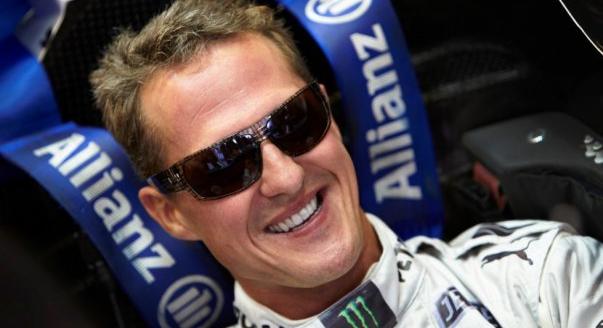 F1-Archív: Schumacher a Nordschleifén vezet