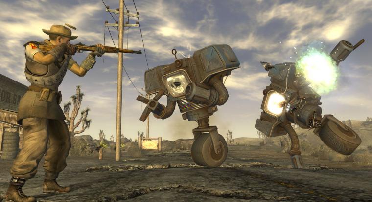Halálos csapdába csalják a profik a Fallout: New Vegas kezdő játékosait