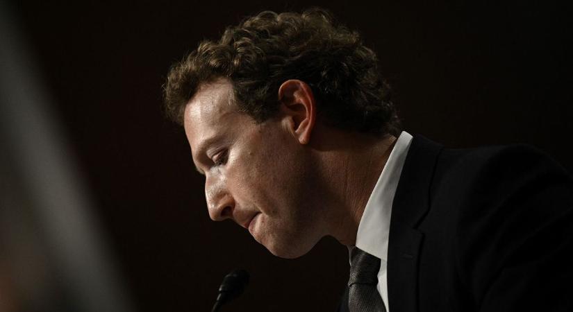 Hidegzuhany: Zuckerberg türelmet kért, a befektetők nemet mondtak