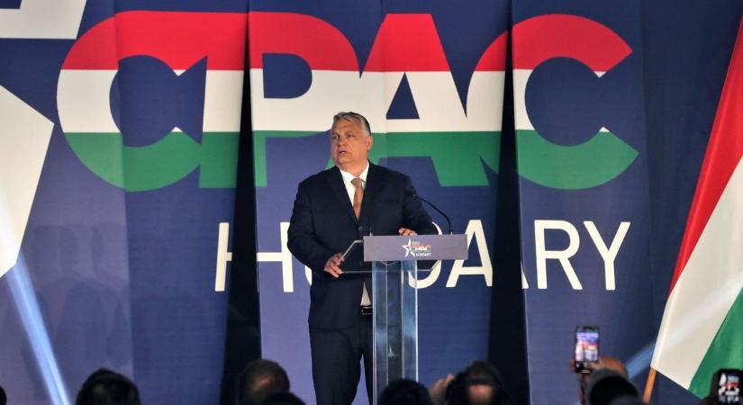 Orbán Viktor hamarosan beszédet mond a CPAC 2024 rendezvényen – kövesse nálunk élőben