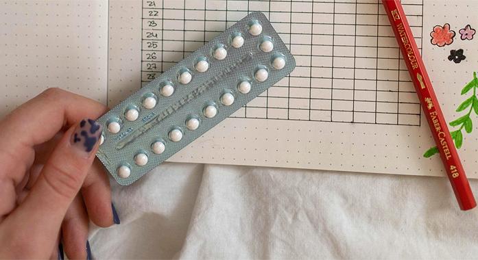Kimaradt egy szem fogamzásgátló tabletta - Mit tegyek?