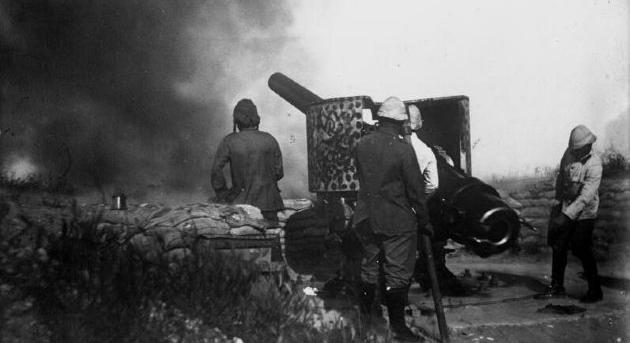 Súlyos taktikai vereségnek bizonyult az antant számára a gallipoli csata