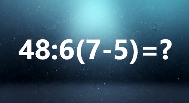 Napi trükkös matek feladat: Mi a megoldás? Klikk a képre!