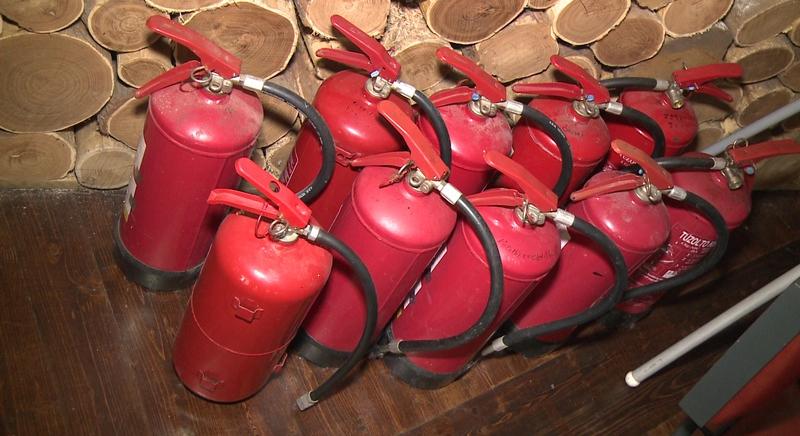Újra ingyenes tűzoltó készülék ellenőrzés lesz Somogyban