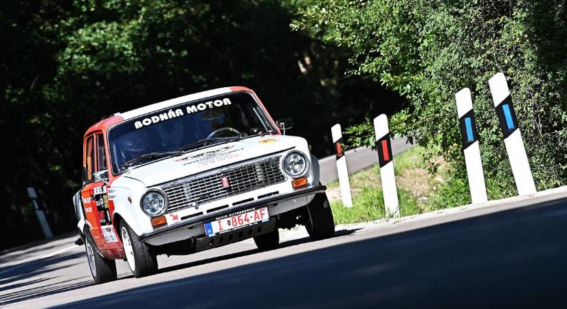 Szilvásváradról rajtol a Bükk Rallye mezőnye