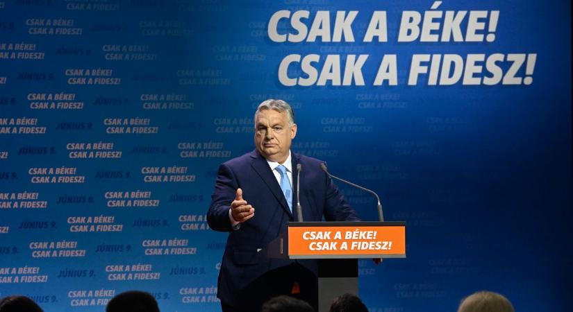 Orbán Viktor fontos beszédet tartott: „Hazánkban lehet szabadon beszélni” - Videó