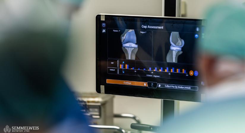 Az MI közölte a hírt: MI vezérelte robot műti a betegeket