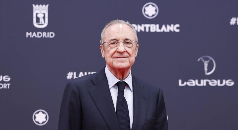 Egy spanyol lap arra utal, hogy a Real Madrid elnöke lefizethette a játékvezetőket