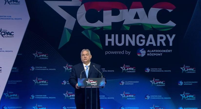 Orbán Viktor: Az idén lezárhatjuk a progresszív liberális hegemóniára épülő világrendet  videó