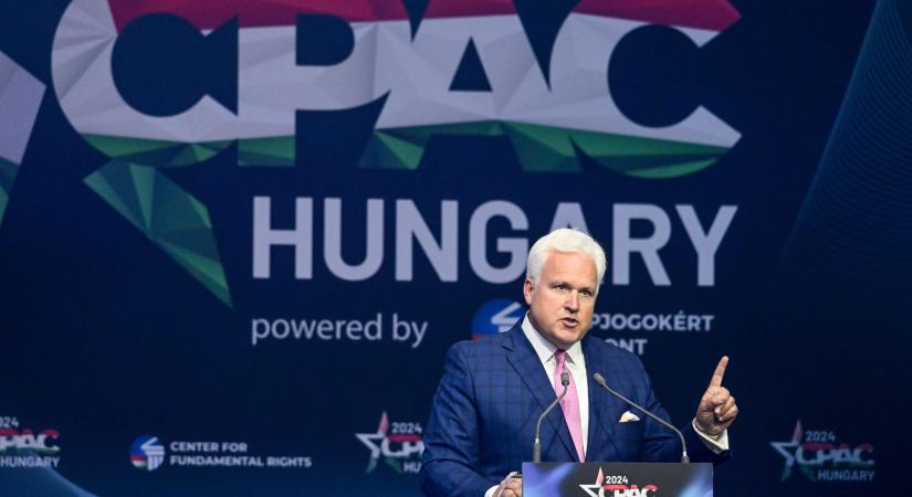 Matt Schlapp: Magyarország csodálatos példát mutat