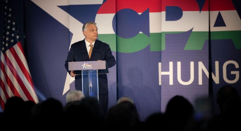 Orbán Viktor: Magyarország konzervatív sziget az európai progresszív liberális óceánban (videó)