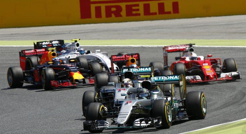 Rosbergéknek maguknak kellett fizetniük az ütközésekből eredő károkat a Mercedesnél