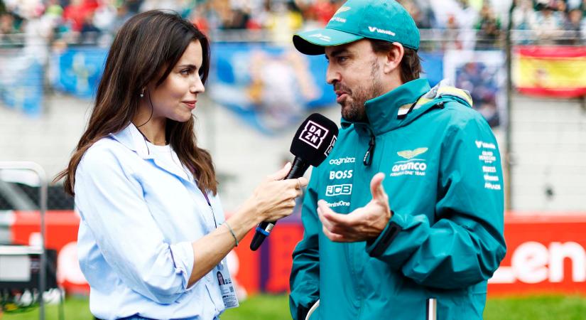 Alonso: Az is kérdés, van-e értelme elindulni egy sprintfutamon