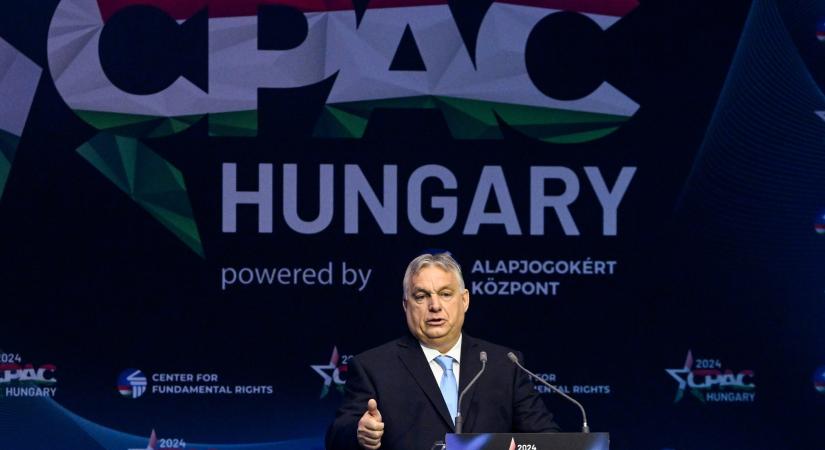 Orbán Viktor: Magyarország konzervatív sziget az európai progresszív liberális óceánban