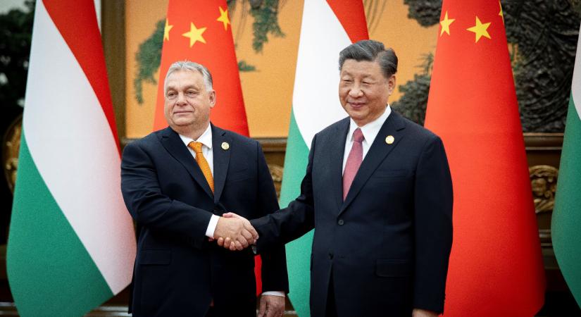 Két hét múlva Magyarországra jön a kínai elnök