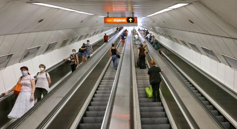 Gázolt a metró Budapesten, de most már lehet normálisan közlekedni