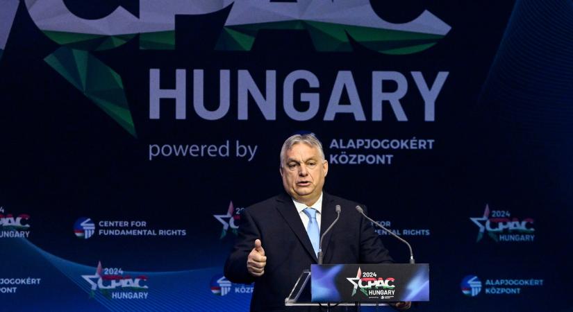 Orbán Viktor: Magyarország konzervatív sziget az európai liberális óceánban