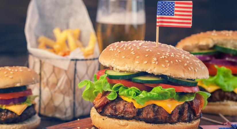 Konkurenciát kap a Meki és a Burger KIng: a Simon's Burger Budapest után vidéken is terjeszkedik