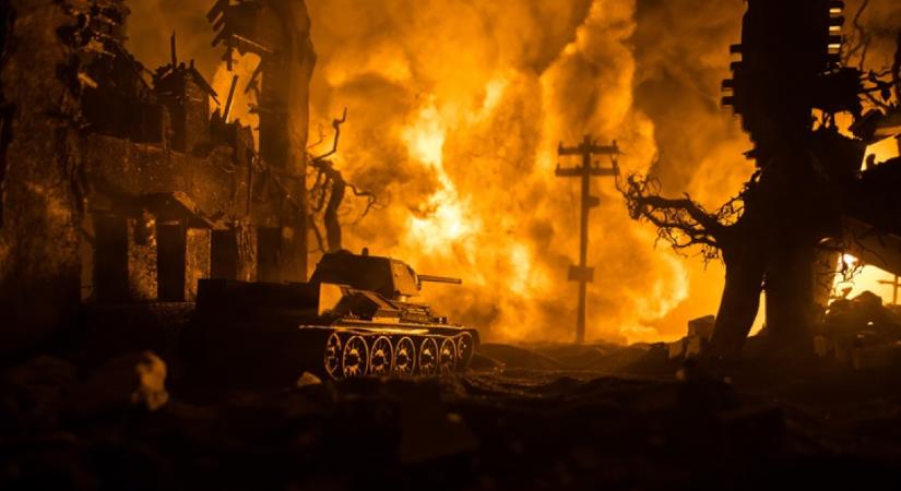 Küszöbön a fordulat az ukrajnai háborúban: az egész konfliktus kimenetelét eldöntheti, ami most jön