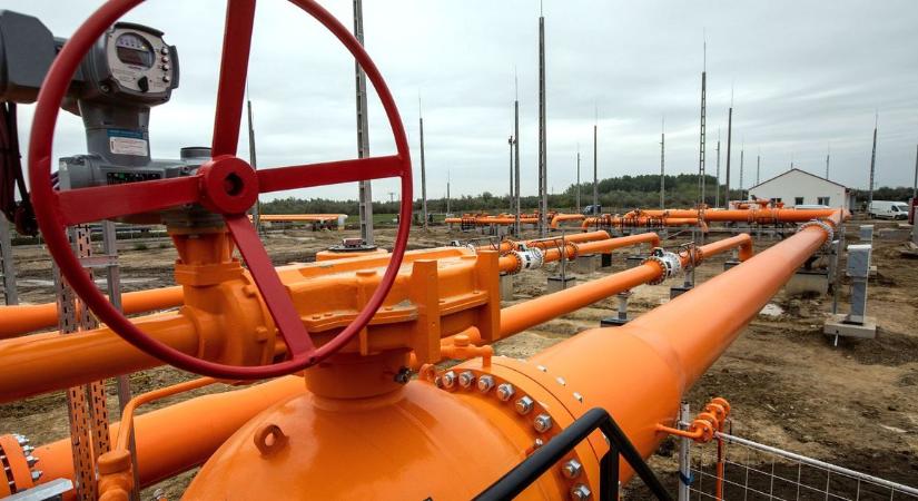 Megindult a földgázszállítás Azerbajdzsánból Magyarországra