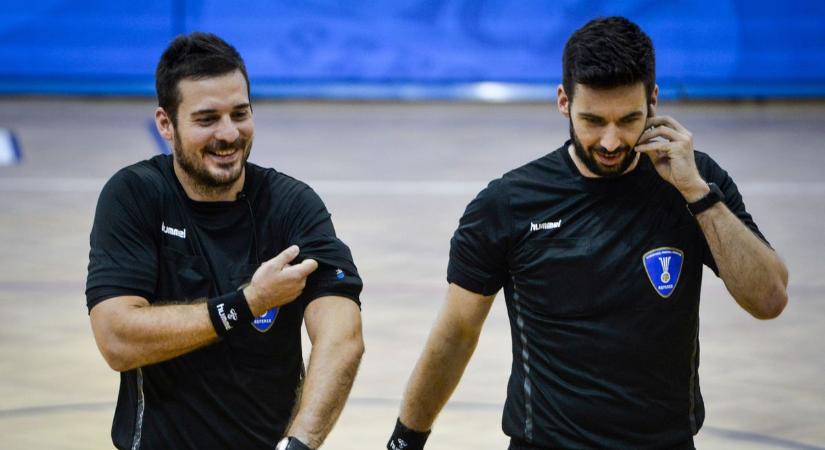 Szegedi kézilabda-játékvezető is küldést kapott az olimpiára
